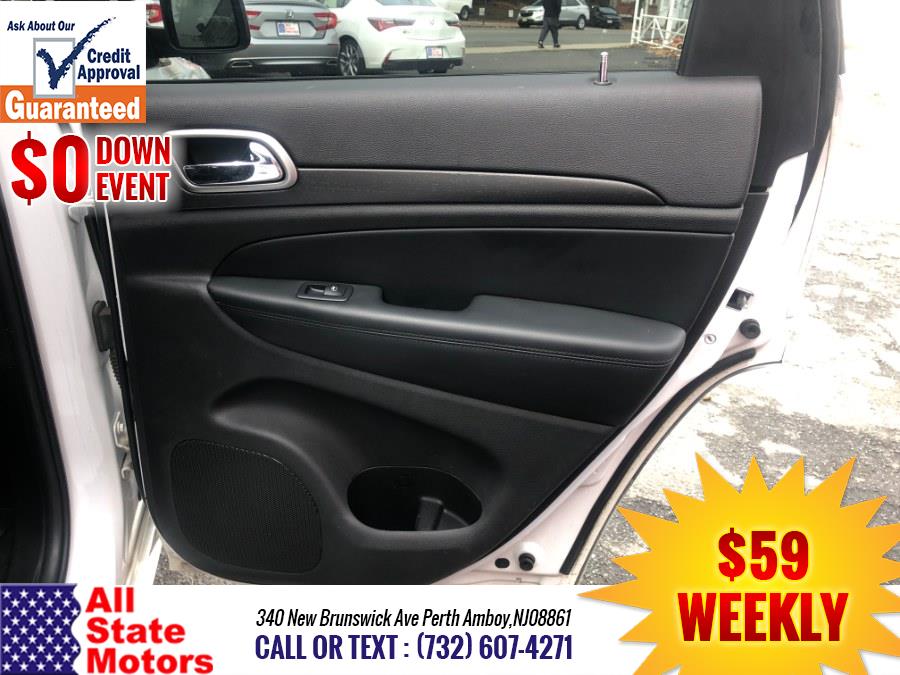 2017 Jeep Grand Cherokee Laredo 4x4, available for sale in Perth Amboy, New Jersey | All State Motor Inc. Perth Amboy, New Jersey 2017 Jeep Grand Cherokee Laredo 4x4, available for sale in Perth Amboy, New Jersey | All State Motor Inc. Perth Amboy, New Jersey
