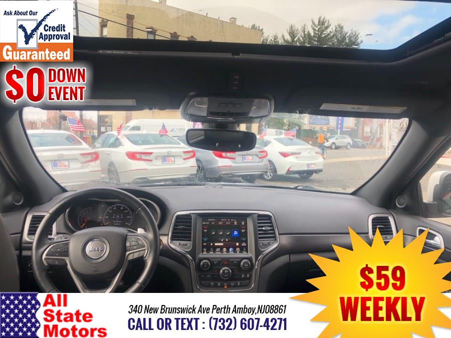 2017 Jeep Grand Cherokee Laredo 4x4, available for sale in Perth Amboy, New Jersey | All State Motor Inc. Perth Amboy, New Jersey 2017 Jeep Grand Cherokee Laredo 4x4, available for sale in Perth Amboy, New Jersey | All State Motor Inc. Perth Amboy, New Jersey