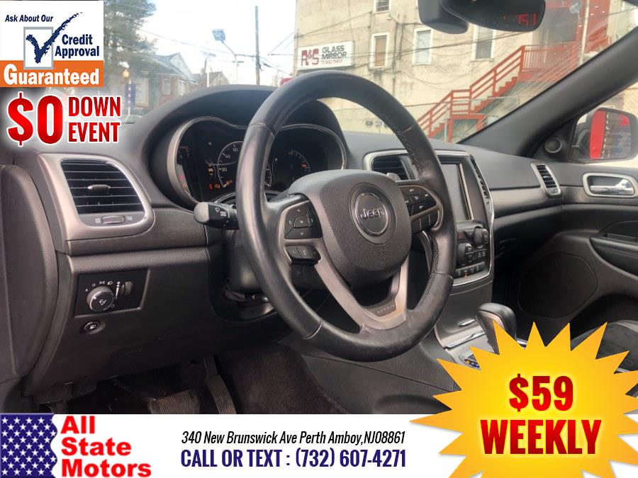 2017 Jeep Grand Cherokee Laredo 4x4, available for sale in Perth Amboy, New Jersey | All State Motor Inc. Perth Amboy, New Jersey 2017 Jeep Grand Cherokee Laredo 4x4, available for sale in Perth Amboy, New Jersey | All State Motor Inc. Perth Amboy, New Jersey