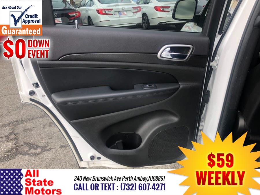 2017 Jeep Grand Cherokee Laredo 4x4, available for sale in Perth Amboy, New Jersey | All State Motor Inc. Perth Amboy, New Jersey 2017 Jeep Grand Cherokee Laredo 4x4, available for sale in Perth Amboy, New Jersey | All State Motor Inc. Perth Amboy, New Jersey
