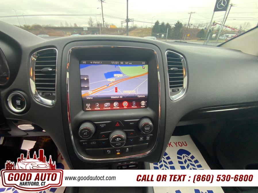 2014 Dodge Durango AWD 4dr Limited, available for sale in Hartford, Connecticut | Good Auto LLC. Hartford, Connecticut 2014 Dodge Durango AWD 4dr Limited, available for sale in Hartford, Connecticut | Good Auto LLC. Hartford, Connecticut