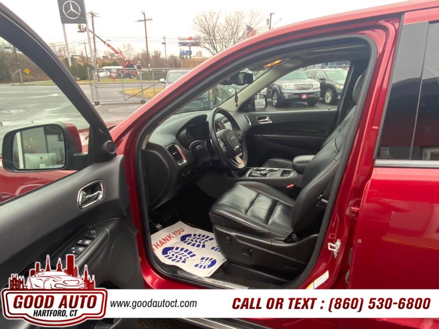 2014 Dodge Durango AWD 4dr Limited, available for sale in Hartford, Connecticut | Good Auto LLC. Hartford, Connecticut 2014 Dodge Durango AWD 4dr Limited, available for sale in Hartford, Connecticut | Good Auto LLC. Hartford, Connecticut