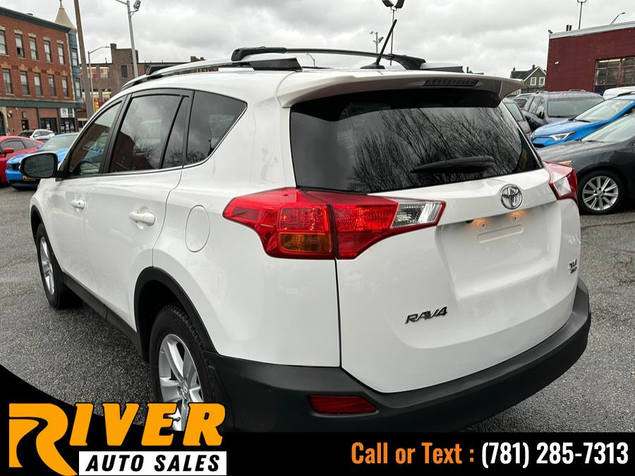 2014 Toyota RAV4 AWD 4dr XLE (Natl), available for sale in Malden, Massachusetts | River Auto Sales. Malden, Massachusetts 2014 Toyota RAV4 AWD 4dr XLE (Natl), available for sale in Malden, Massachusetts | River Auto Sales. Malden, Massachusetts