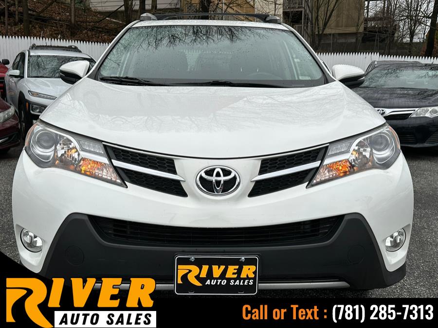 2014 Toyota RAV4 AWD 4dr XLE (Natl), available for sale in Malden, Massachusetts | River Auto Sales. Malden, Massachusetts 2014 Toyota RAV4 AWD 4dr XLE (Natl), available for sale in Malden, Massachusetts | River Auto Sales. Malden, Massachusetts