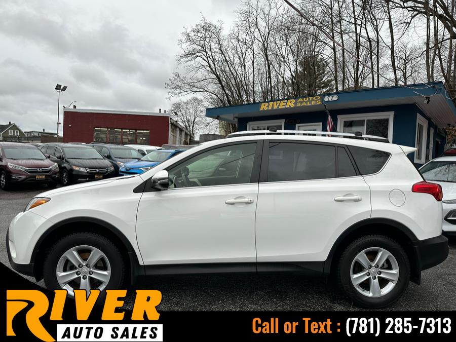 2014 Toyota RAV4 AWD 4dr XLE (Natl), available for sale in Malden, Massachusetts | River Auto Sales. Malden, Massachusetts 2014 Toyota RAV4 AWD 4dr XLE (Natl), available for sale in Malden, Massachusetts | River Auto Sales. Malden, Massachusetts