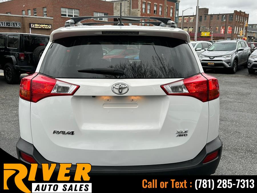 2014 Toyota RAV4 AWD 4dr XLE (Natl), available for sale in Malden, Massachusetts | River Auto Sales. Malden, Massachusetts 2014 Toyota RAV4 AWD 4dr XLE (Natl), available for sale in Malden, Massachusetts | River Auto Sales. Malden, Massachusetts