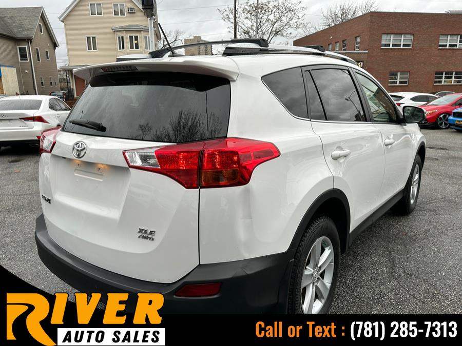 2014 Toyota RAV4 AWD 4dr XLE (Natl), available for sale in Malden, Massachusetts | River Auto Sales. Malden, Massachusetts 2014 Toyota RAV4 AWD 4dr XLE (Natl), available for sale in Malden, Massachusetts | River Auto Sales. Malden, Massachusetts