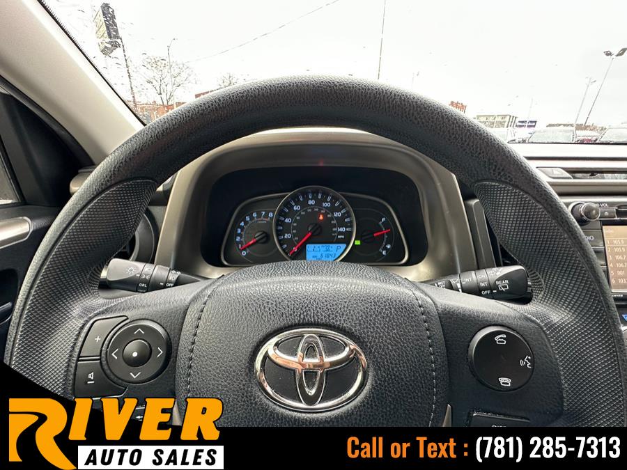 2014 Toyota RAV4 AWD 4dr XLE (Natl), available for sale in Malden, Massachusetts | River Auto Sales. Malden, Massachusetts 2014 Toyota RAV4 AWD 4dr XLE (Natl), available for sale in Malden, Massachusetts | River Auto Sales. Malden, Massachusetts