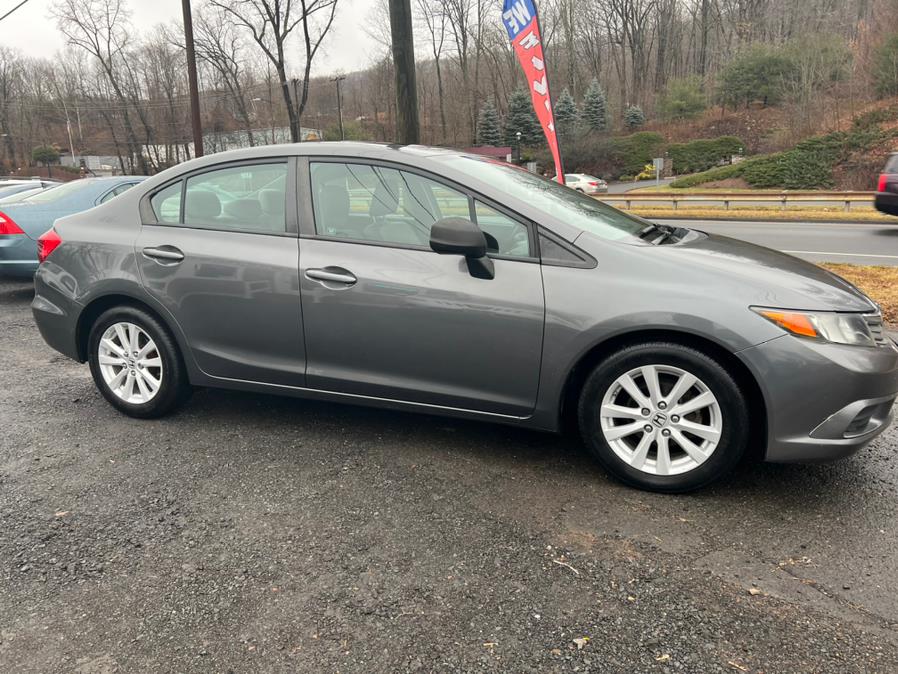 Used Honda Civic Sdn 4dr Auto EX-L 2012 | Main Auto of Berlin. Berlin, Connecticut Used Honda Civic Sdn 4dr Auto EX-L 2012 | Main Auto of Berlin. Berlin, Connecticut