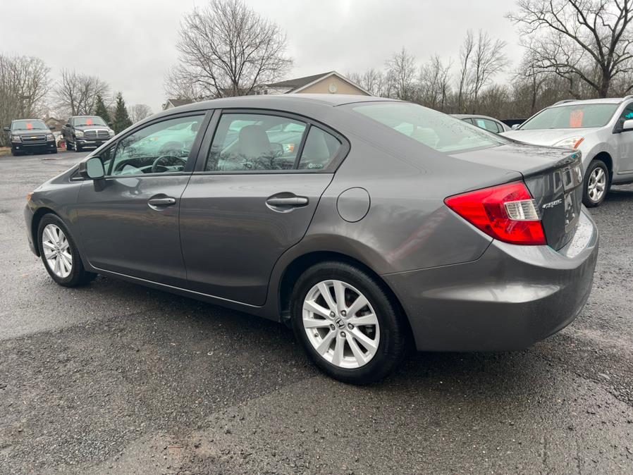 Used Honda Civic Sdn 4dr Auto EX-L 2012 | Main Auto of Berlin. Berlin, Connecticut Used Honda Civic Sdn 4dr Auto EX-L 2012 | Main Auto of Berlin. Berlin, Connecticut