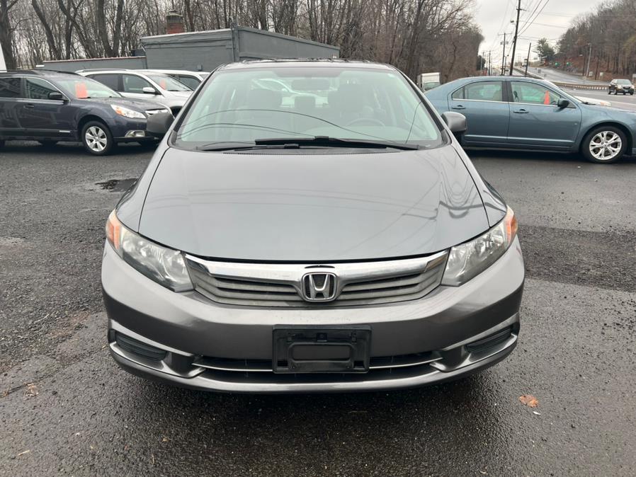 Used Honda Civic Sdn 4dr Auto EX-L 2012 | Main Auto of Berlin. Berlin, Connecticut Used Honda Civic Sdn 4dr Auto EX-L 2012 | Main Auto of Berlin. Berlin, Connecticut