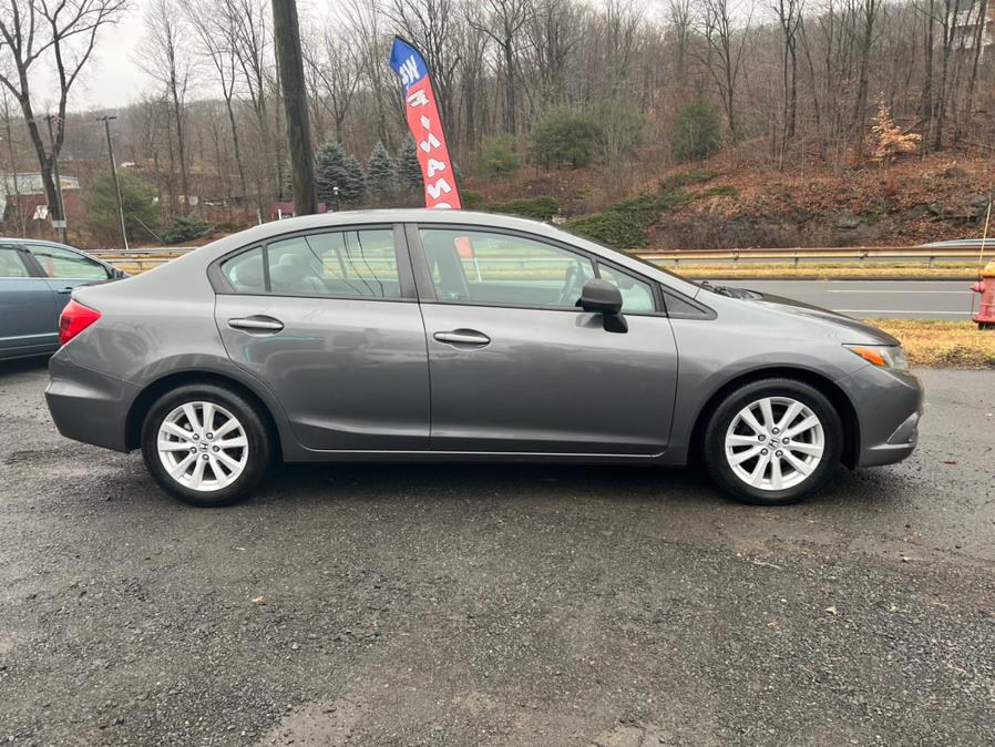 Used Honda Civic Sdn 4dr Auto EX-L 2012 | Main Auto of Berlin. Berlin, Connecticut Used Honda Civic Sdn 4dr Auto EX-L 2012 | Main Auto of Berlin. Berlin, Connecticut