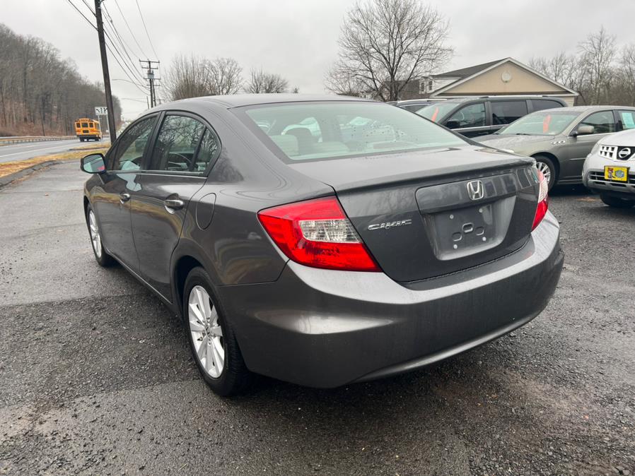 Used Honda Civic Sdn 4dr Auto EX-L 2012 | Main Auto of Berlin. Berlin, Connecticut Used Honda Civic Sdn 4dr Auto EX-L 2012 | Main Auto of Berlin. Berlin, Connecticut