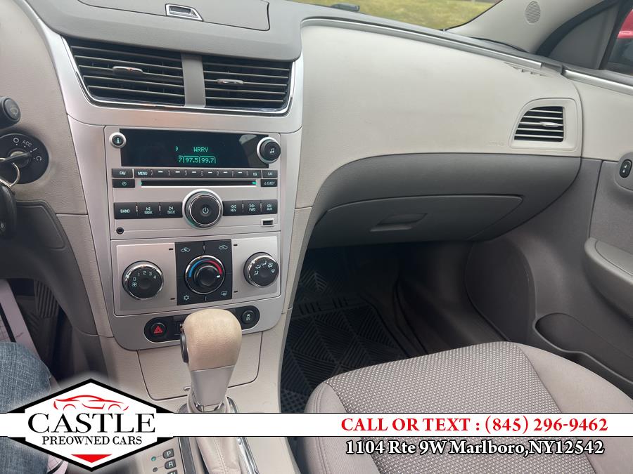 2012 Chevrolet Malibu 4dr Sdn LT w/1LT, available for sale in Marlboro, New York | Castle Preowned Cars. Marlboro, New York 2012 Chevrolet Malibu 4dr Sdn LT w/1LT, available for sale in Marlboro, New York | Castle Preowned Cars. Marlboro, New York