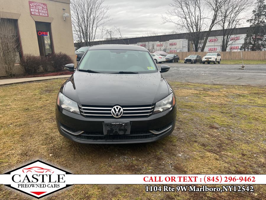 2012 Volkswagen Passat 4dr Sdn 2.5L Manual S PZEV, available for sale in Marlboro, New York | Castle Preowned Cars. Marlboro, New York 2012 Volkswagen Passat 4dr Sdn 2.5L Manual S PZEV, available for sale in Marlboro, New York | Castle Preowned Cars. Marlboro, New York