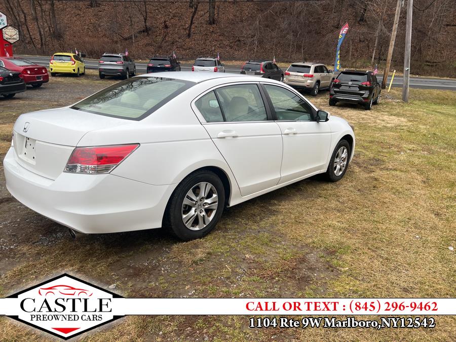2009 Honda Accord Sdn 4dr I4 Auto LX-P, available for sale in Marlboro, New York | Castle Preowned Cars. Marlboro, New York 2009 Honda Accord Sdn 4dr I4 Auto LX-P, available for sale in Marlboro, New York | Castle Preowned Cars. Marlboro, New York