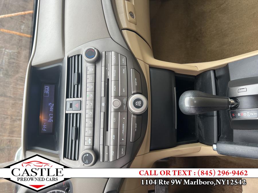 2009 Honda Accord Sdn 4dr I4 Auto LX-P, available for sale in Marlboro, New York | Castle Preowned Cars. Marlboro, New York 2009 Honda Accord Sdn 4dr I4 Auto LX-P, available for sale in Marlboro, New York | Castle Preowned Cars. Marlboro, New York