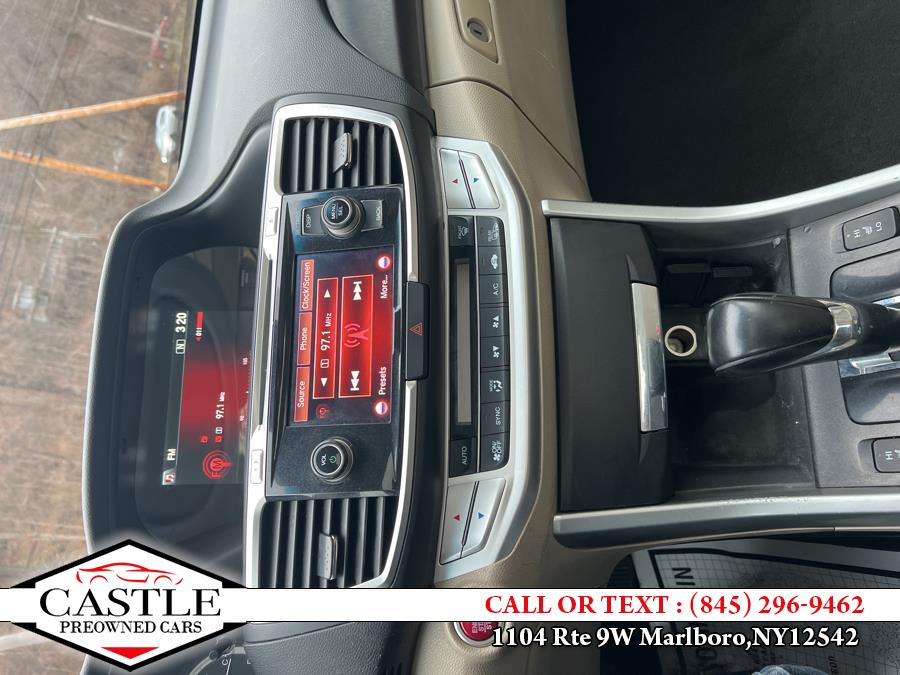 2013 Honda Accord Sdn 4dr I4 CVT EX-L, available for sale in Marlboro, New York | Castle Preowned Cars. Marlboro, New York 2013 Honda Accord Sdn 4dr I4 CVT EX-L, available for sale in Marlboro, New York | Castle Preowned Cars. Marlboro, New York
