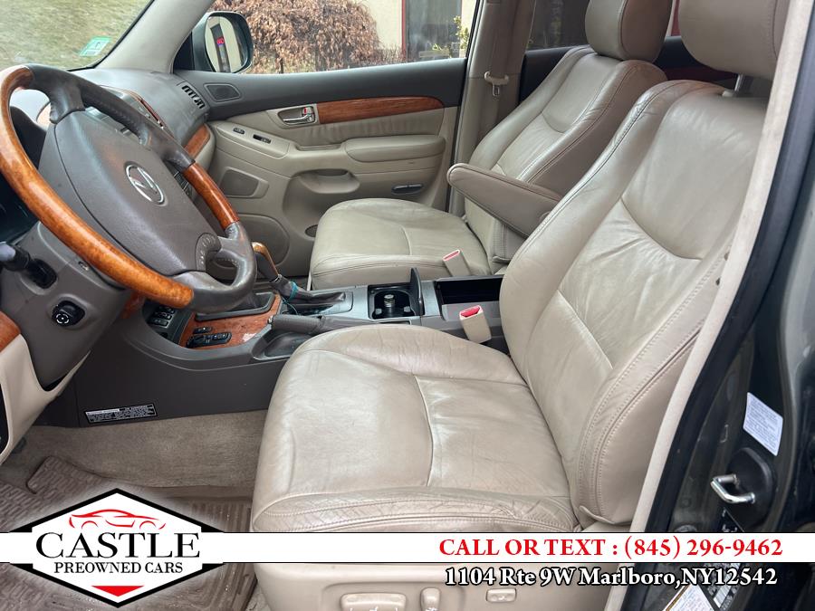 2006 Lexus GX 470 4dr SUV 4WD, available for sale in Marlboro, New York | Castle Preowned Cars. Marlboro, New York 2006 Lexus GX 470 4dr SUV 4WD, available for sale in Marlboro, New York | Castle Preowned Cars. Marlboro, New York
