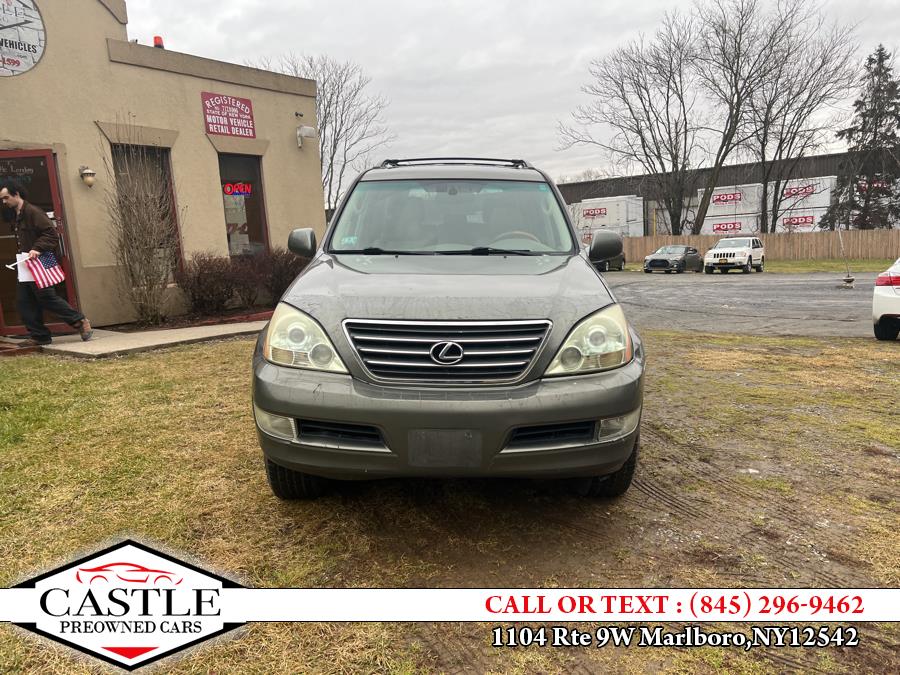2006 Lexus GX 470 4dr SUV 4WD, available for sale in Marlboro, New York | Castle Preowned Cars. Marlboro, New York 2006 Lexus GX 470 4dr SUV 4WD, available for sale in Marlboro, New York | Castle Preowned Cars. Marlboro, New York