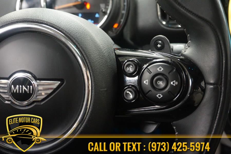 2018 MINI Countryman Cooper S ALL4, available for sale in Newark, New Jersey | Elite Motor Cars. Newark, New Jersey 2018 MINI Countryman Cooper S ALL4, available for sale in Newark, New Jersey | Elite Motor Cars. Newark, New Jersey