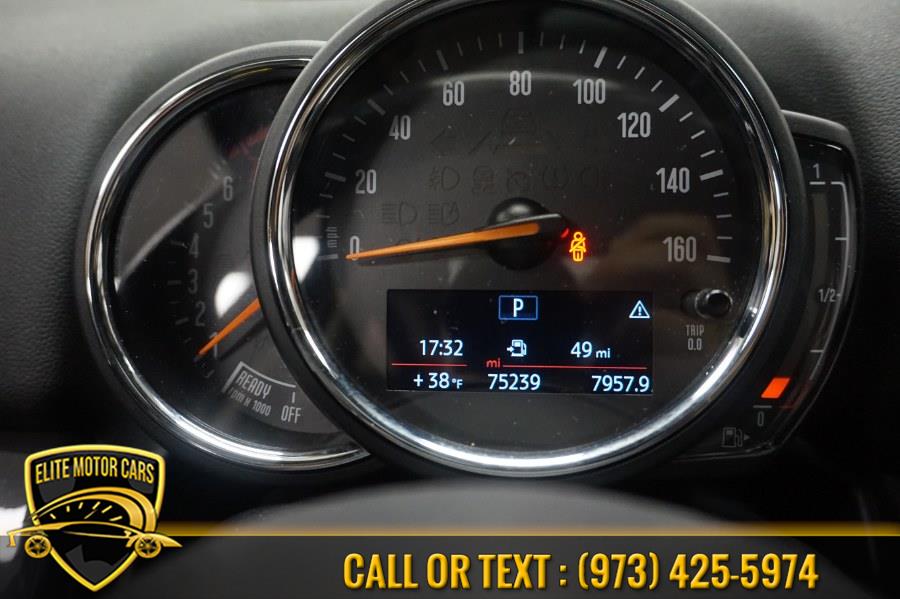2018 MINI Countryman Cooper S ALL4, available for sale in Newark, New Jersey | Elite Motor Cars. Newark, New Jersey 2018 MINI Countryman Cooper S ALL4, available for sale in Newark, New Jersey | Elite Motor Cars. Newark, New Jersey