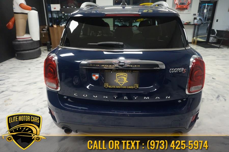 2018 MINI Countryman Cooper S ALL4, available for sale in Newark, New Jersey | Elite Motor Cars. Newark, New Jersey 2018 MINI Countryman Cooper S ALL4, available for sale in Newark, New Jersey | Elite Motor Cars. Newark, New Jersey