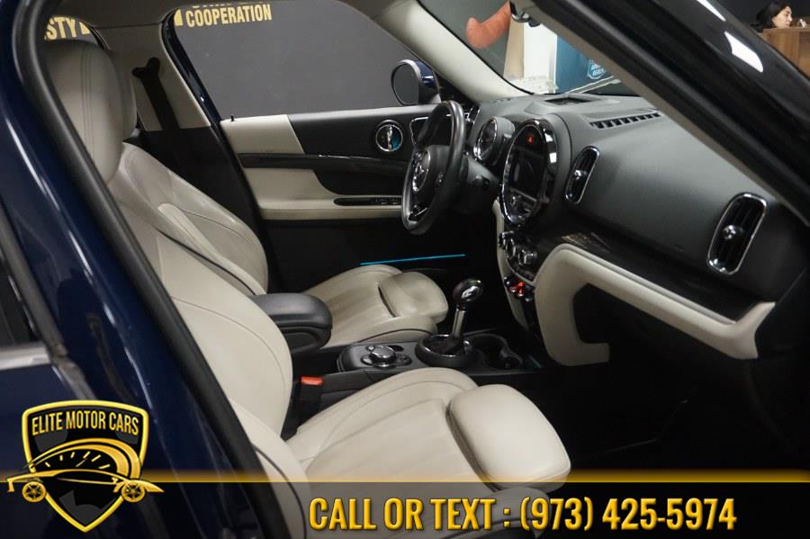 2018 MINI Countryman Cooper S ALL4, available for sale in Newark, New Jersey | Elite Motor Cars. Newark, New Jersey 2018 MINI Countryman Cooper S ALL4, available for sale in Newark, New Jersey | Elite Motor Cars. Newark, New Jersey
