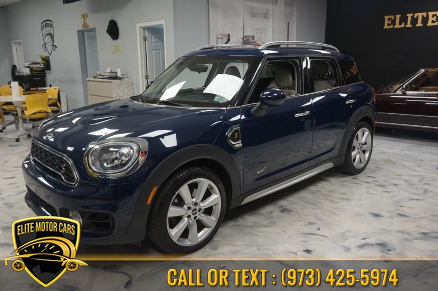 2018 MINI Countryman Cooper S ALL4, available for sale in Newark, New Jersey | Elite Motor Cars. Newark, New Jersey 2018 MINI Countryman Cooper S ALL4, available for sale in Newark, New Jersey | Elite Motor Cars. Newark, New Jersey