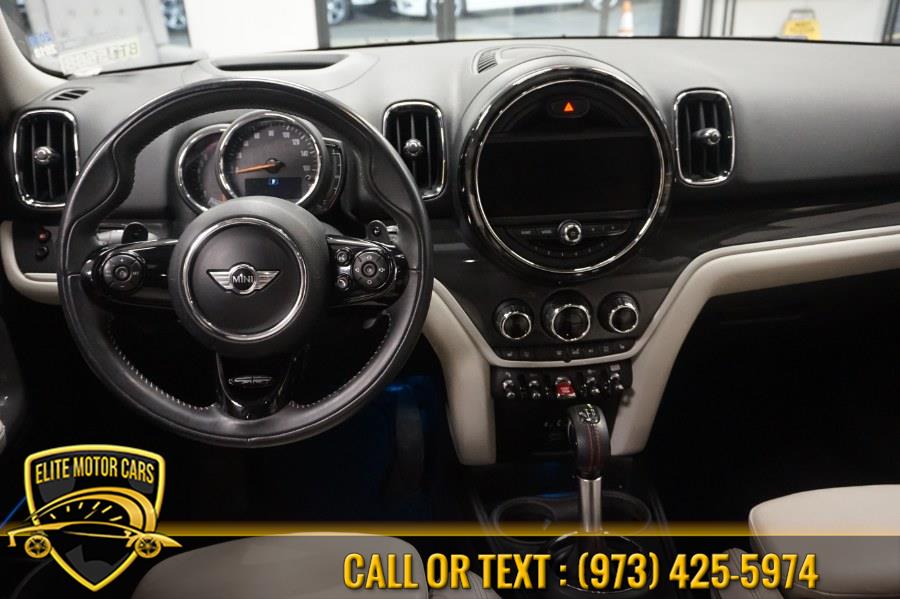 2018 MINI Countryman Cooper S ALL4, available for sale in Newark, New Jersey | Elite Motor Cars. Newark, New Jersey 2018 MINI Countryman Cooper S ALL4, available for sale in Newark, New Jersey | Elite Motor Cars. Newark, New Jersey