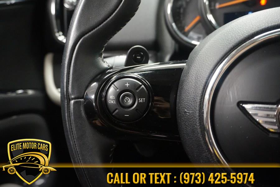 2018 MINI Countryman Cooper S ALL4, available for sale in Newark, New Jersey | Elite Motor Cars. Newark, New Jersey 2018 MINI Countryman Cooper S ALL4, available for sale in Newark, New Jersey | Elite Motor Cars. Newark, New Jersey