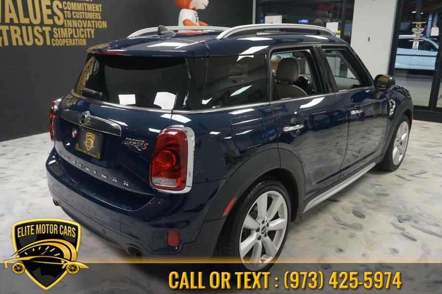 2018 MINI Countryman Cooper S ALL4, available for sale in Newark, New Jersey | Elite Motor Cars. Newark, New Jersey 2018 MINI Countryman Cooper S ALL4, available for sale in Newark, New Jersey | Elite Motor Cars. Newark, New Jersey