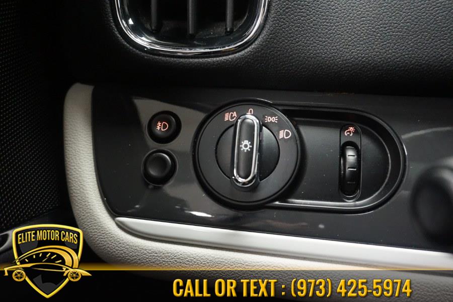 2018 MINI Countryman Cooper S ALL4, available for sale in Newark, New Jersey | Elite Motor Cars. Newark, New Jersey 2018 MINI Countryman Cooper S ALL4, available for sale in Newark, New Jersey | Elite Motor Cars. Newark, New Jersey