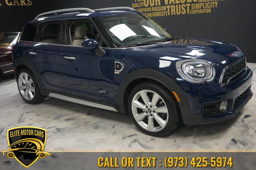 2018 MINI Countryman Cooper S ALL4, available for sale in Newark, New Jersey | Elite Motor Cars. Newark, New Jersey 2018 MINI Countryman Cooper S ALL4, available for sale in Newark, New Jersey | Elite Motor Cars. Newark, New Jersey