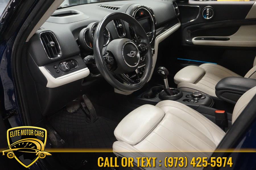 2018 MINI Countryman Cooper S ALL4, available for sale in Newark, New Jersey | Elite Motor Cars. Newark, New Jersey 2018 MINI Countryman Cooper S ALL4, available for sale in Newark, New Jersey | Elite Motor Cars. Newark, New Jersey
