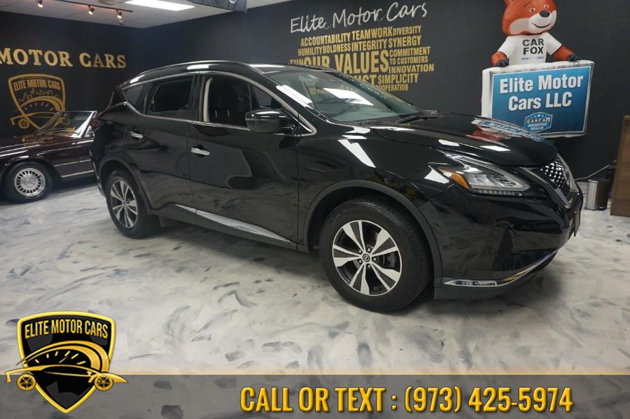 2020 Nissan Murano AWD SV, available for sale in Newark, New Jersey | Elite Motor Cars. Newark, New Jersey 2020 Nissan Murano AWD SV, available for sale in Newark, New Jersey | Elite Motor Cars. Newark, New Jersey