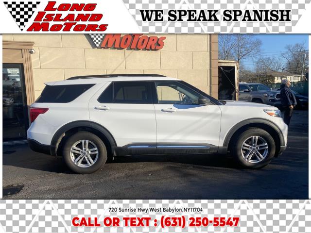 2020 Ford Explorer XLT 4WD, available for sale in West Babylon, New York | Long Island Motors. West Babylon, New York 2020 Ford Explorer XLT 4WD, available for sale in West Babylon, New York | Long Island Motors. West Babylon, New York