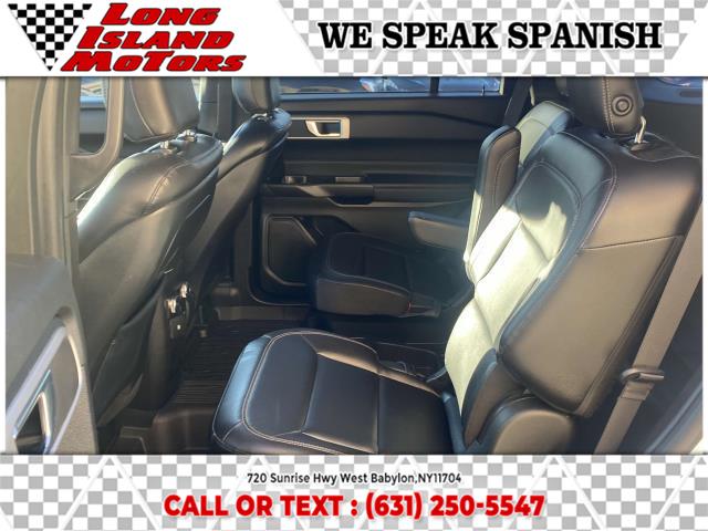 2020 Ford Explorer XLT 4WD, available for sale in West Babylon, New York | Long Island Motors. West Babylon, New York 2020 Ford Explorer XLT 4WD, available for sale in West Babylon, New York | Long Island Motors. West Babylon, New York