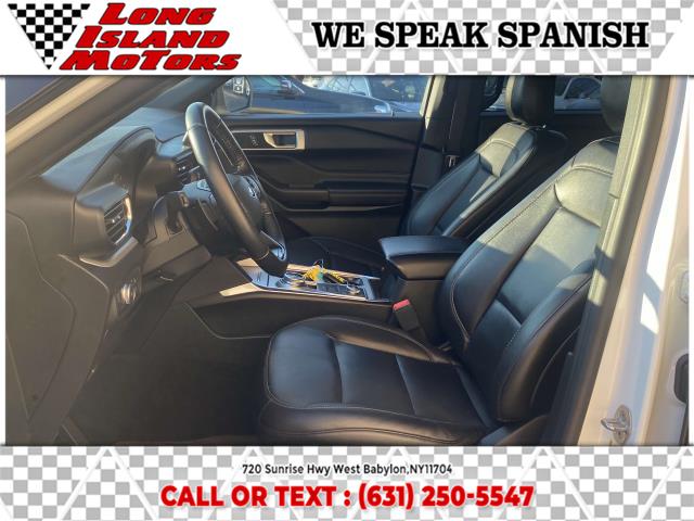 2020 Ford Explorer XLT 4WD, available for sale in West Babylon, New York | Long Island Motors. West Babylon, New York 2020 Ford Explorer XLT 4WD, available for sale in West Babylon, New York | Long Island Motors. West Babylon, New York