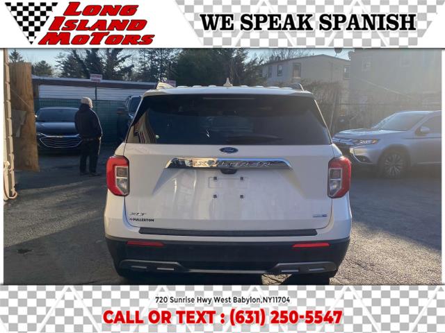 2020 Ford Explorer XLT 4WD, available for sale in West Babylon, New York | Long Island Motors. West Babylon, New York 2020 Ford Explorer XLT 4WD, available for sale in West Babylon, New York | Long Island Motors. West Babylon, New York