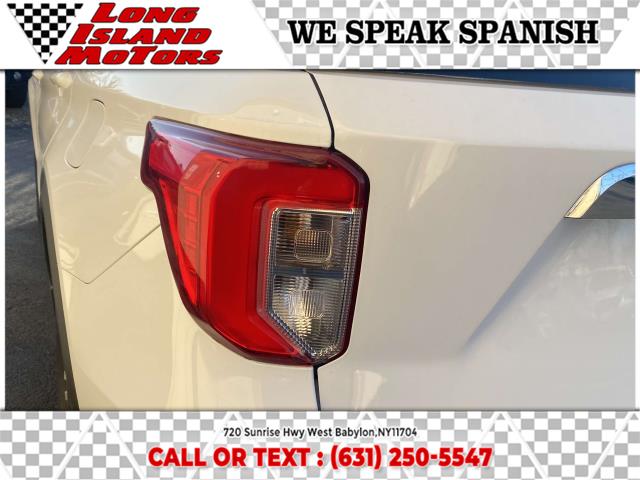 2020 Ford Explorer XLT 4WD, available for sale in West Babylon, New York | Long Island Motors. West Babylon, New York 2020 Ford Explorer XLT 4WD, available for sale in West Babylon, New York | Long Island Motors. West Babylon, New York