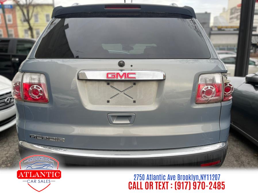 2008 GMC Acadia FWD 4dr SLE1, available for sale in Brooklyn, New York | Atlantic Car Sales. Brooklyn, New York 2008 GMC Acadia FWD 4dr SLE1, available for sale in Brooklyn, New York | Atlantic Car Sales. Brooklyn, New York