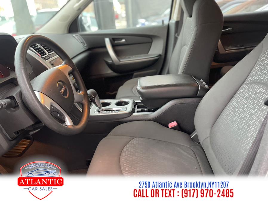 2008 GMC Acadia FWD 4dr SLE1, available for sale in Brooklyn, New York | Atlantic Car Sales. Brooklyn, New York 2008 GMC Acadia FWD 4dr SLE1, available for sale in Brooklyn, New York | Atlantic Car Sales. Brooklyn, New York