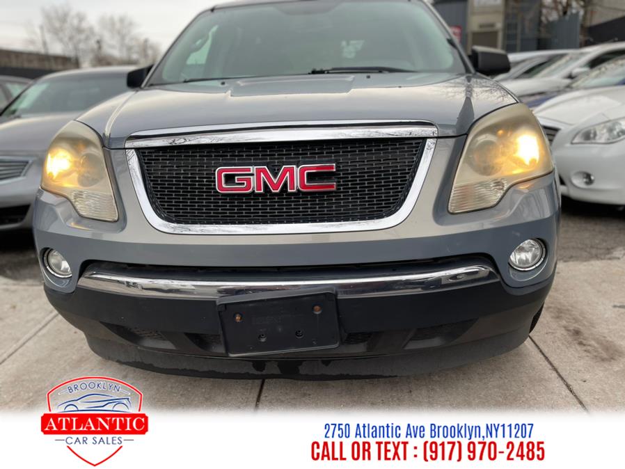 2008 GMC Acadia FWD 4dr SLE1, available for sale in Brooklyn, New York | Atlantic Car Sales. Brooklyn, New York 2008 GMC Acadia FWD 4dr SLE1, available for sale in Brooklyn, New York | Atlantic Car Sales. Brooklyn, New York
