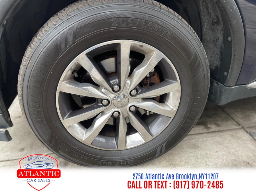2016 Dodge Durango AWD 4dr Limited, available for sale in Brooklyn, New York | Atlantic Car Sales. Brooklyn, New York 2016 Dodge Durango AWD 4dr Limited, available for sale in Brooklyn, New York | Atlantic Car Sales. Brooklyn, New York