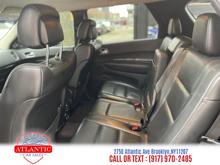 2016 Dodge Durango AWD 4dr Limited, available for sale in Brooklyn, New York | Atlantic Car Sales. Brooklyn, New York 2016 Dodge Durango AWD 4dr Limited, available for sale in Brooklyn, New York | Atlantic Car Sales. Brooklyn, New York