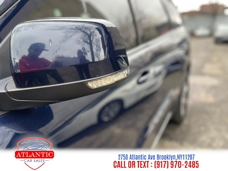2016 Dodge Durango AWD 4dr Limited, available for sale in Brooklyn, New York | Atlantic Car Sales. Brooklyn, New York 2016 Dodge Durango AWD 4dr Limited, available for sale in Brooklyn, New York | Atlantic Car Sales. Brooklyn, New York