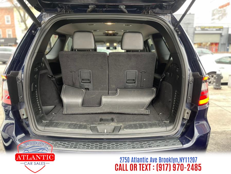 2016 Dodge Durango AWD 4dr Limited, available for sale in Brooklyn, New York | Atlantic Car Sales. Brooklyn, New York 2016 Dodge Durango AWD 4dr Limited, available for sale in Brooklyn, New York | Atlantic Car Sales. Brooklyn, New York