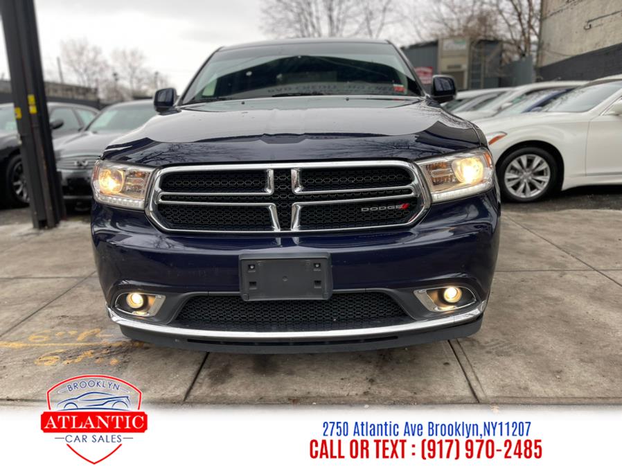 2016 Dodge Durango AWD 4dr Limited, available for sale in Brooklyn, New York | Atlantic Car Sales. Brooklyn, New York 2016 Dodge Durango AWD 4dr Limited, available for sale in Brooklyn, New York | Atlantic Car Sales. Brooklyn, New York
