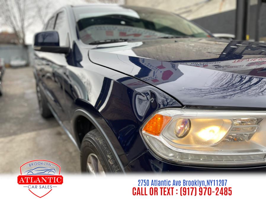 2016 Dodge Durango AWD 4dr Limited, available for sale in Brooklyn, New York | Atlantic Car Sales. Brooklyn, New York 2016 Dodge Durango AWD 4dr Limited, available for sale in Brooklyn, New York | Atlantic Car Sales. Brooklyn, New York